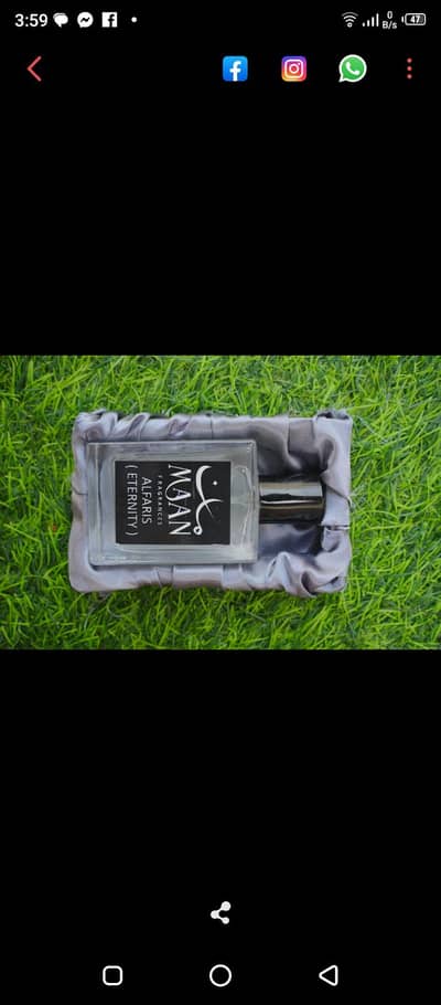 perfumes