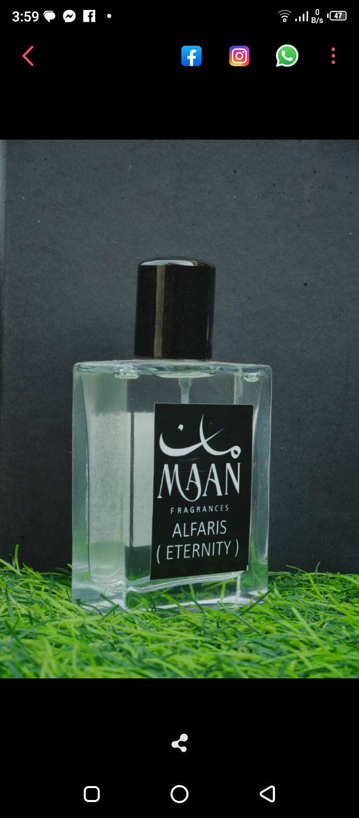 perfumes 1