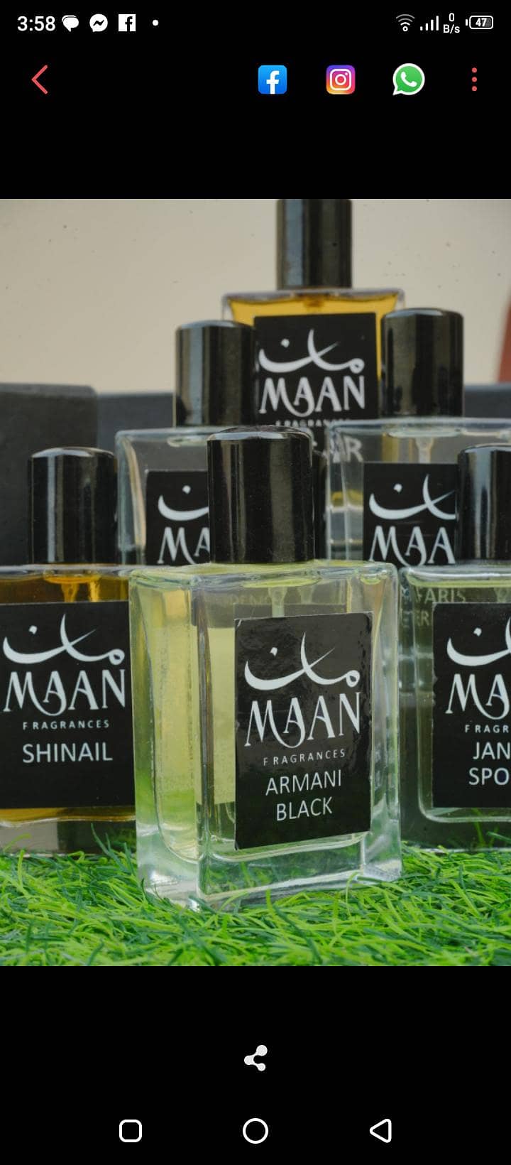 perfumes 3