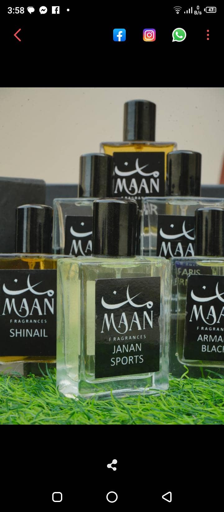 perfumes 4