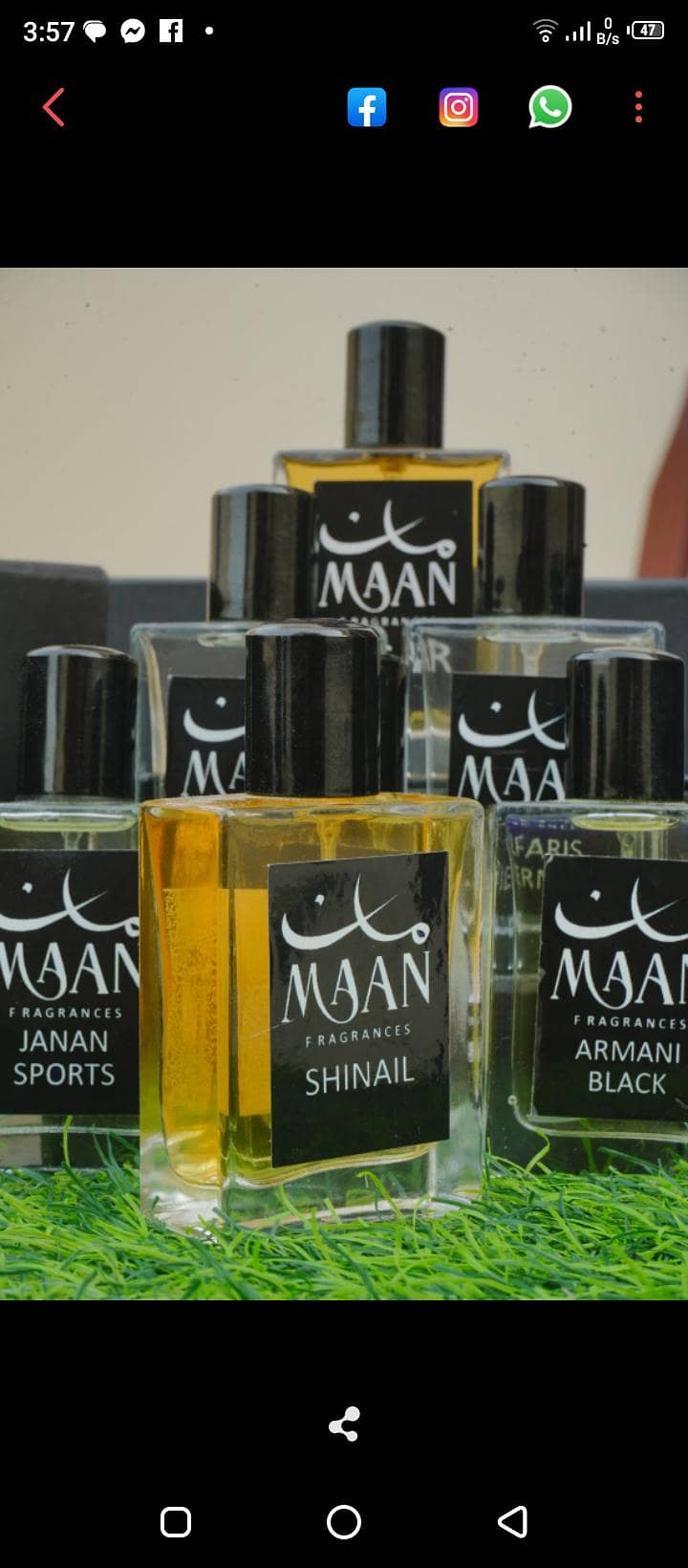 perfumes 5
