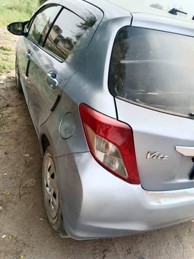 Toyota Vitz 13/17 model