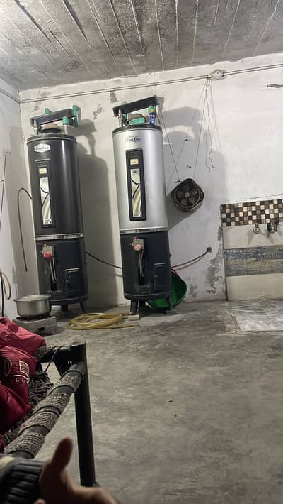 EverFine 40ltr Gas geyser for sale / best Price in Pakistan