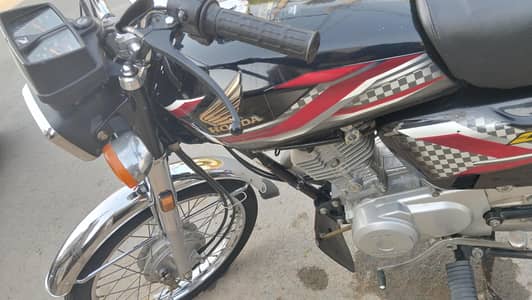 Honda 125 for sale original condition