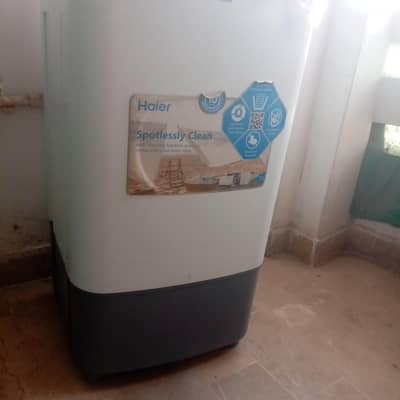 hair washing machine new slightly used no box