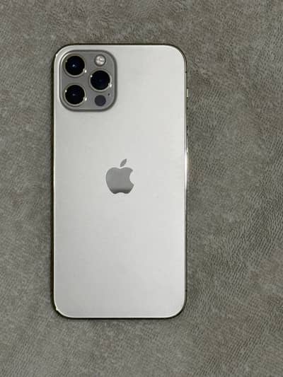 Apple iPhone 12 Pro 256GB 84 BH Non PTA Brand New Condition For Sale