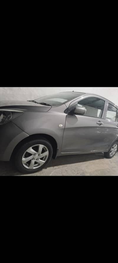 Suzuki Cultus VXL 2017 just buy and drive