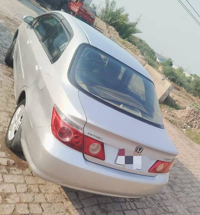 Honda City 2006