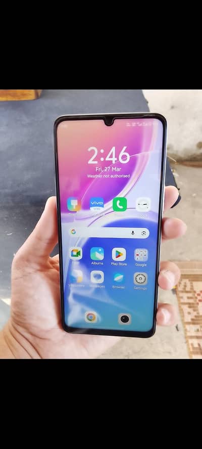 Vivo Y05 ganuine box charger for sale urgently
