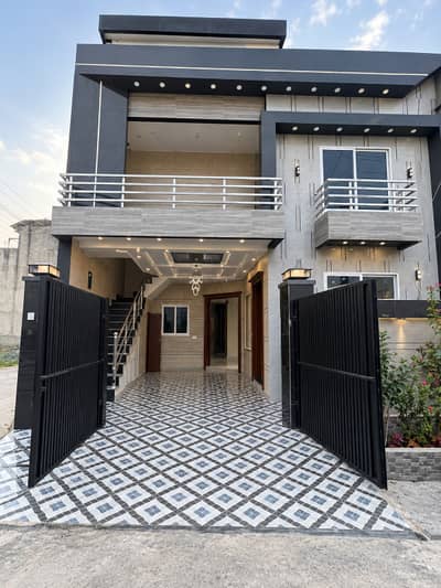 5 Marla Stylish & Modern House For Sale
