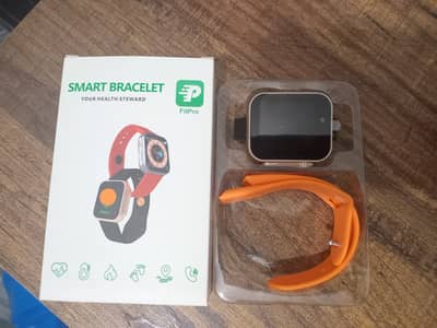 D20 Ultra Smartwatch with Fitpro App Health Tracker Smartwatch