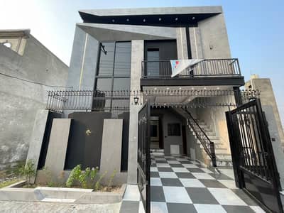 5 Marla Luxury House For Sale