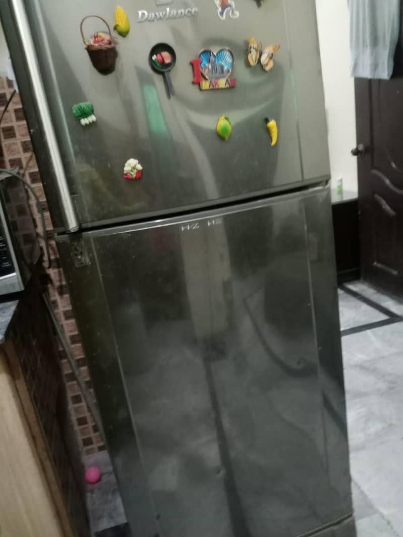 Dawlance fridge. 1