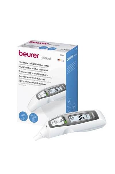 Beurer FT-65 Multifunctional thermometer for Ear-Forhead-objects