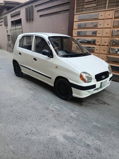 Hyundai Santro 2007