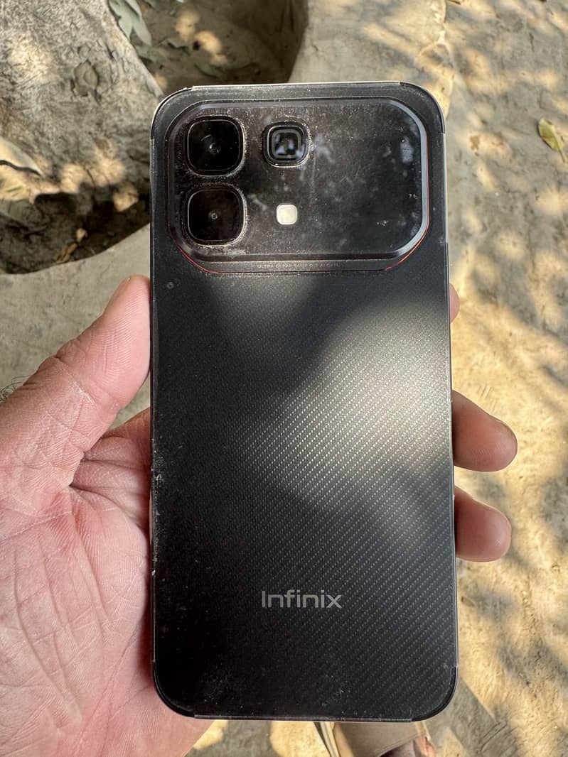 Infinix Note 60 Pro 0