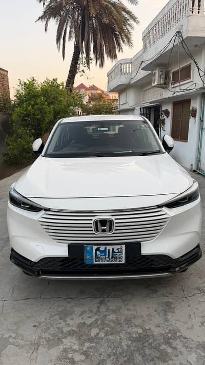 Honda HR-V VTI-S 2025