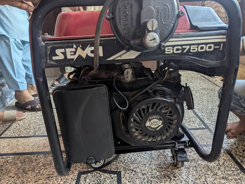 Generator 0