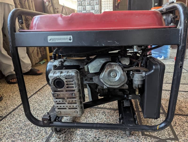 Generator 1