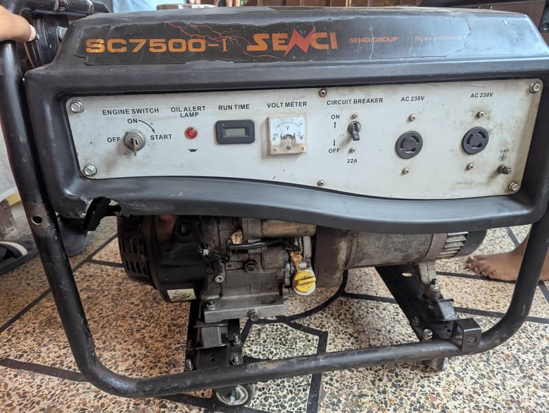 Generator 2