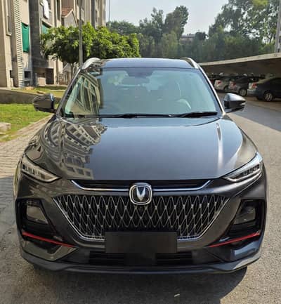 Changan Oshan X7 2024