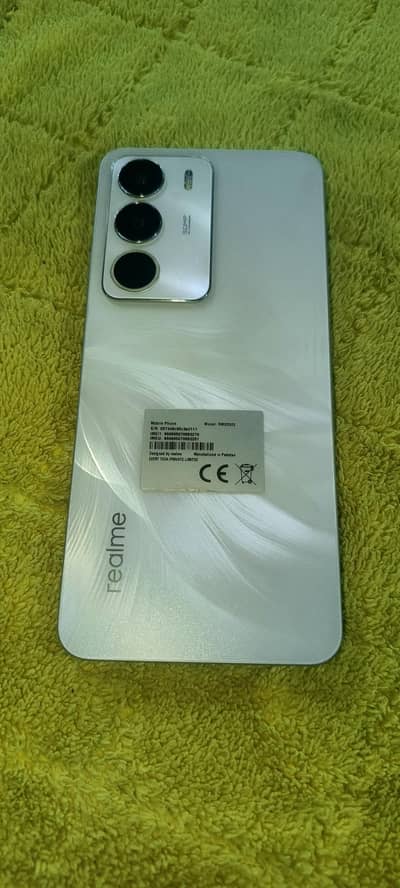 Realme C71