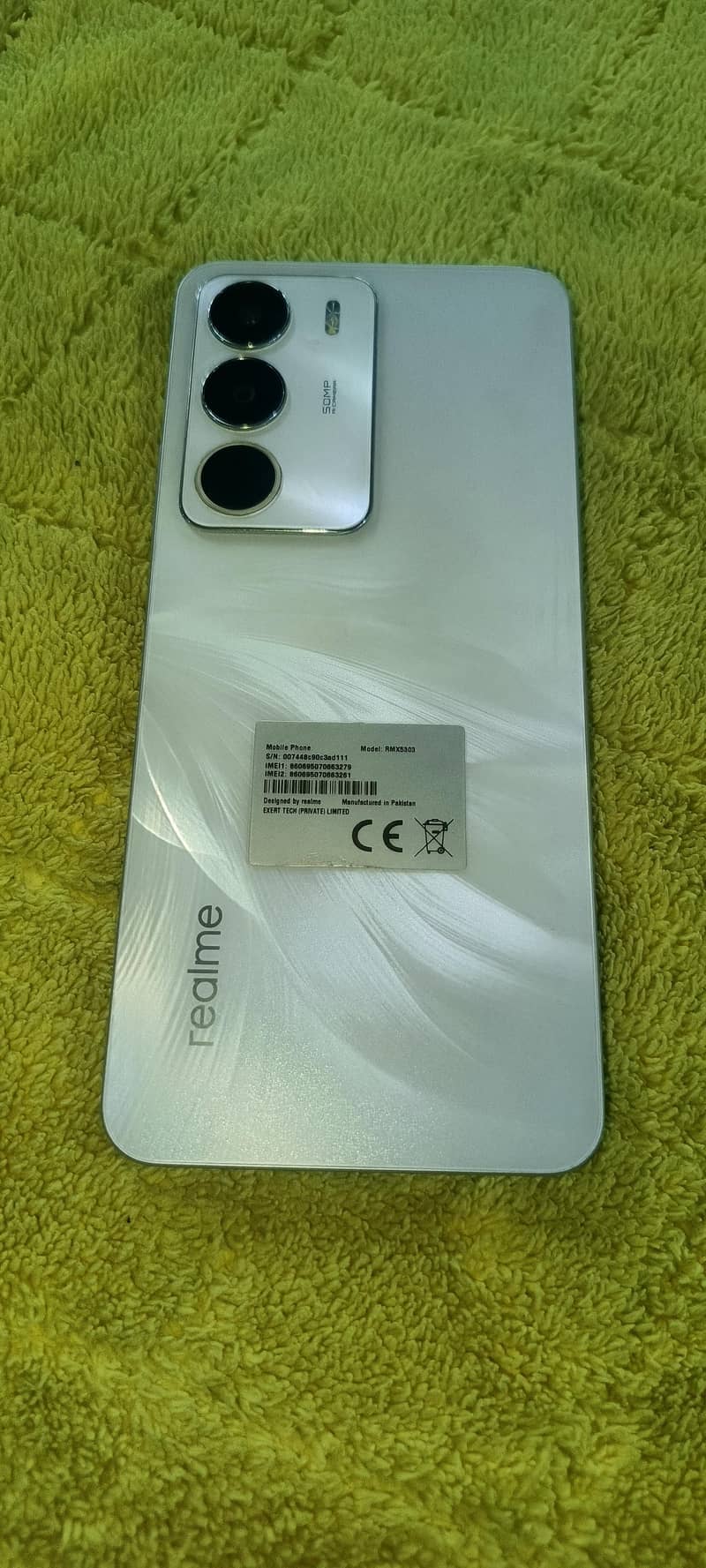 Realme C71 0