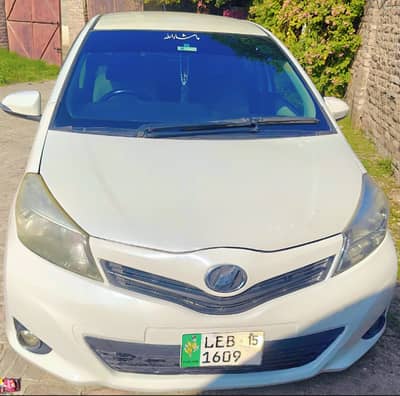 Toyota Vitz 2011