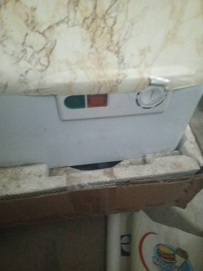 Freezer 1