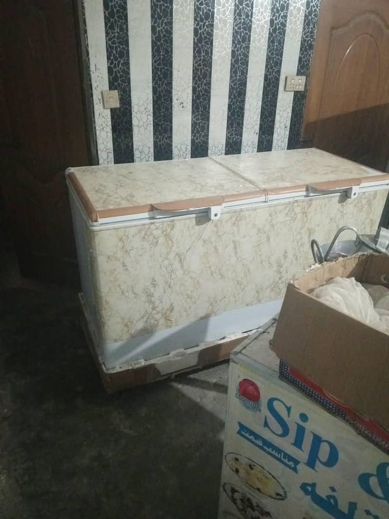 Freezer 3