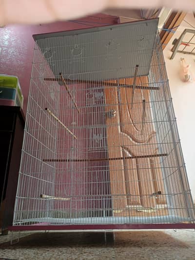 Foldable Cage Available for Sale