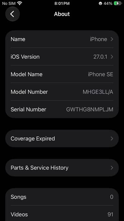 i phon se 2020 64 gb full lush pes hy 10 by 10 koi masla b ni hy bs ba