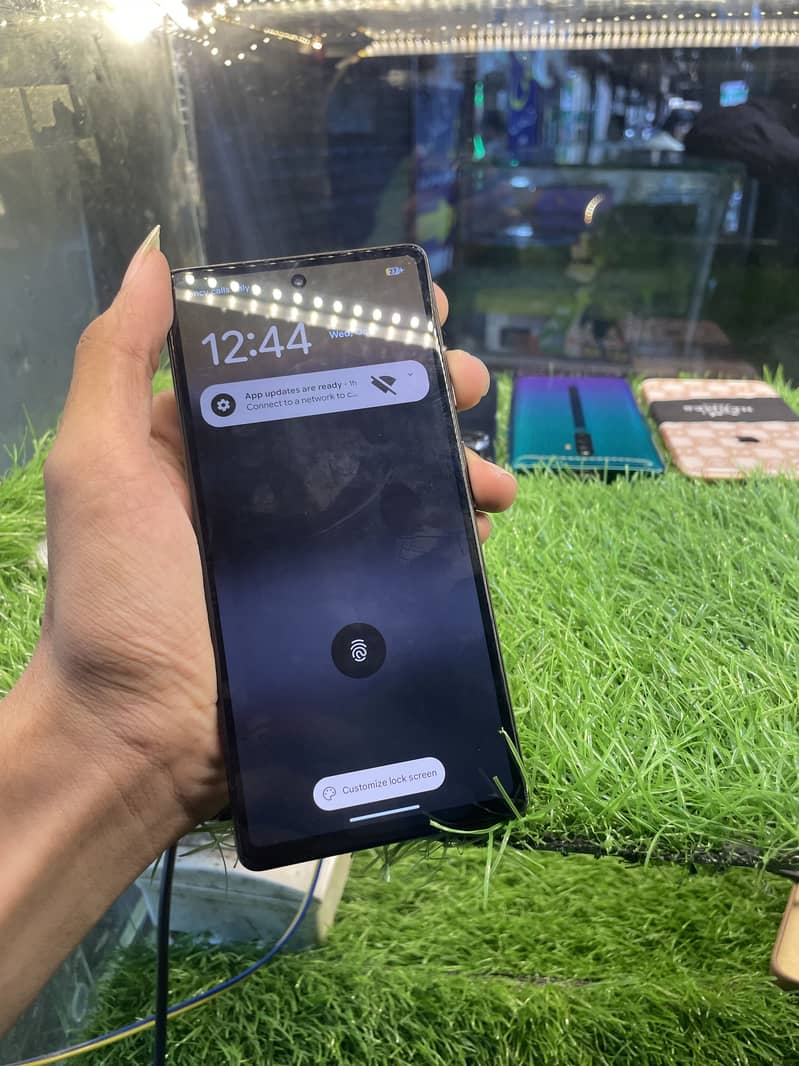 Google Pixel 6a 7