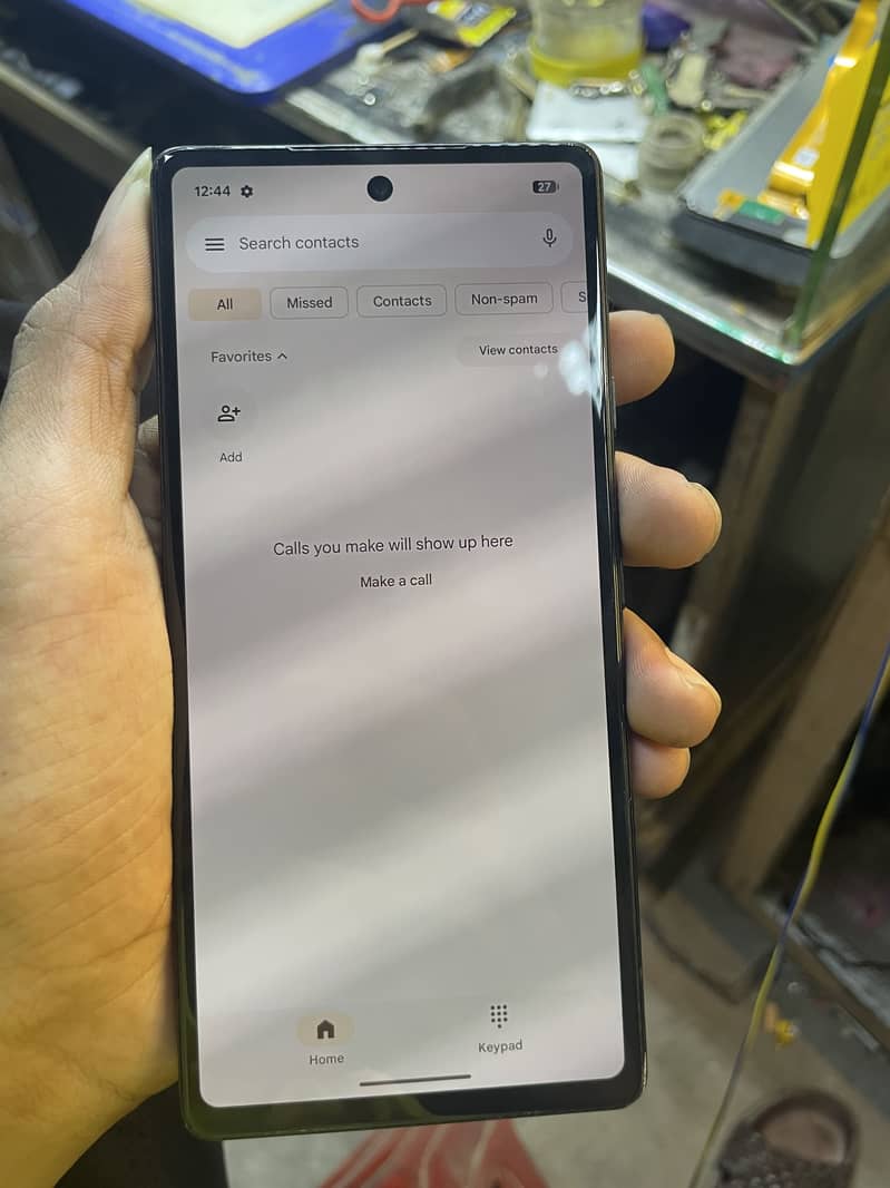 Google Pixel 6a 9