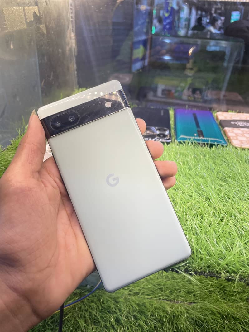 Google Pixel 6a 16