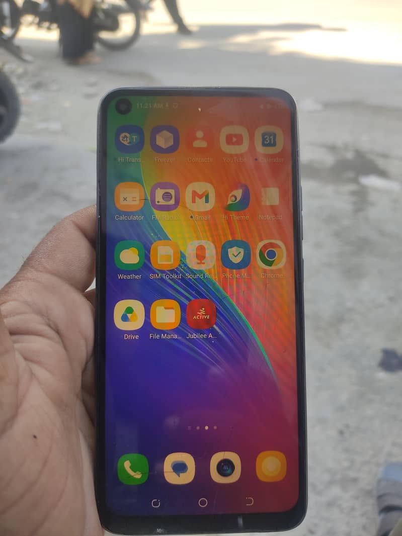 Tecno CAMON 12 1