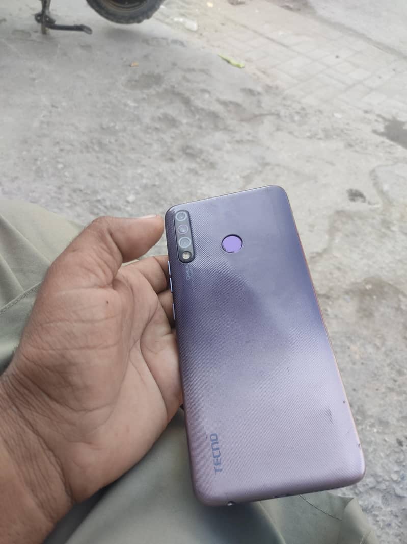 Tecno CAMON 12 2