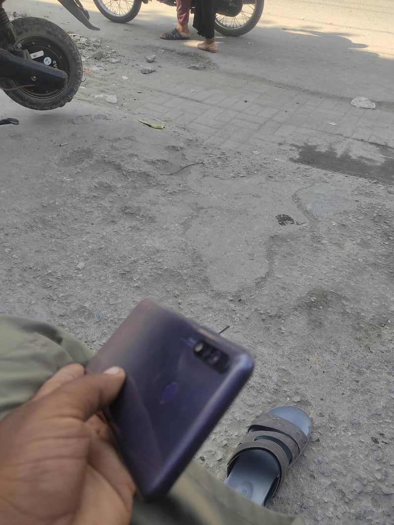 Tecno CAMON 12 5