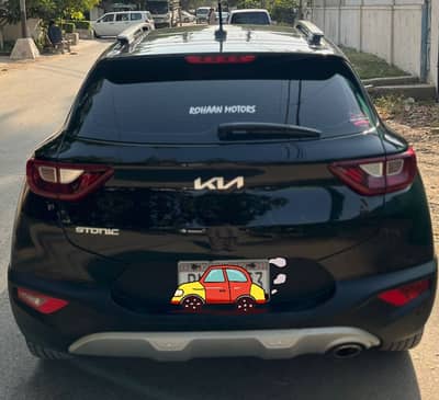 KIA STONIC 2025