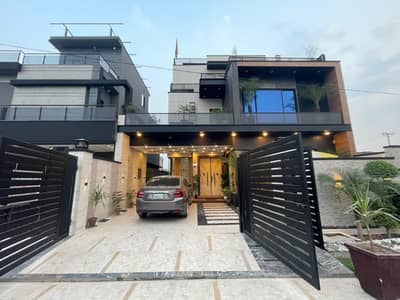 10 Marla Fully Furnished House With Solar System For Sale