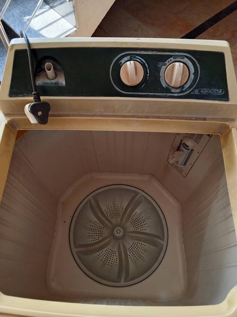 washer machine 2