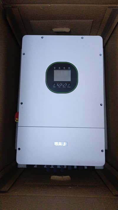 SAJ 10KW Hybrid Solar Inverter | Brand New Box Pack