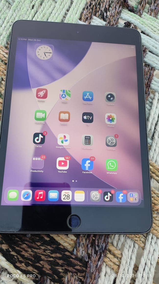 iPad mini 5 1