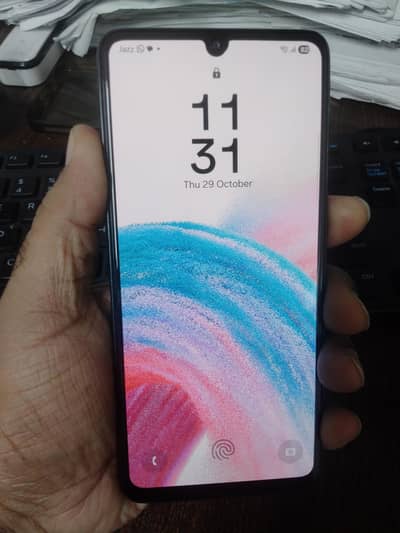 Samsung Mobile A33 5G