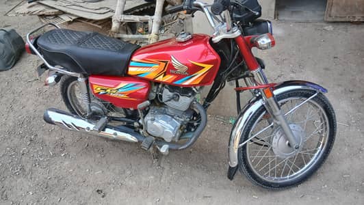 Honda CG 125
