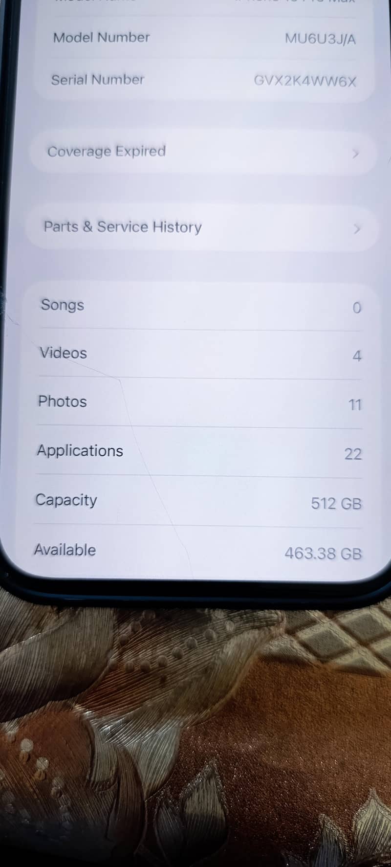 Apple iPhone 15 Pro Max 1