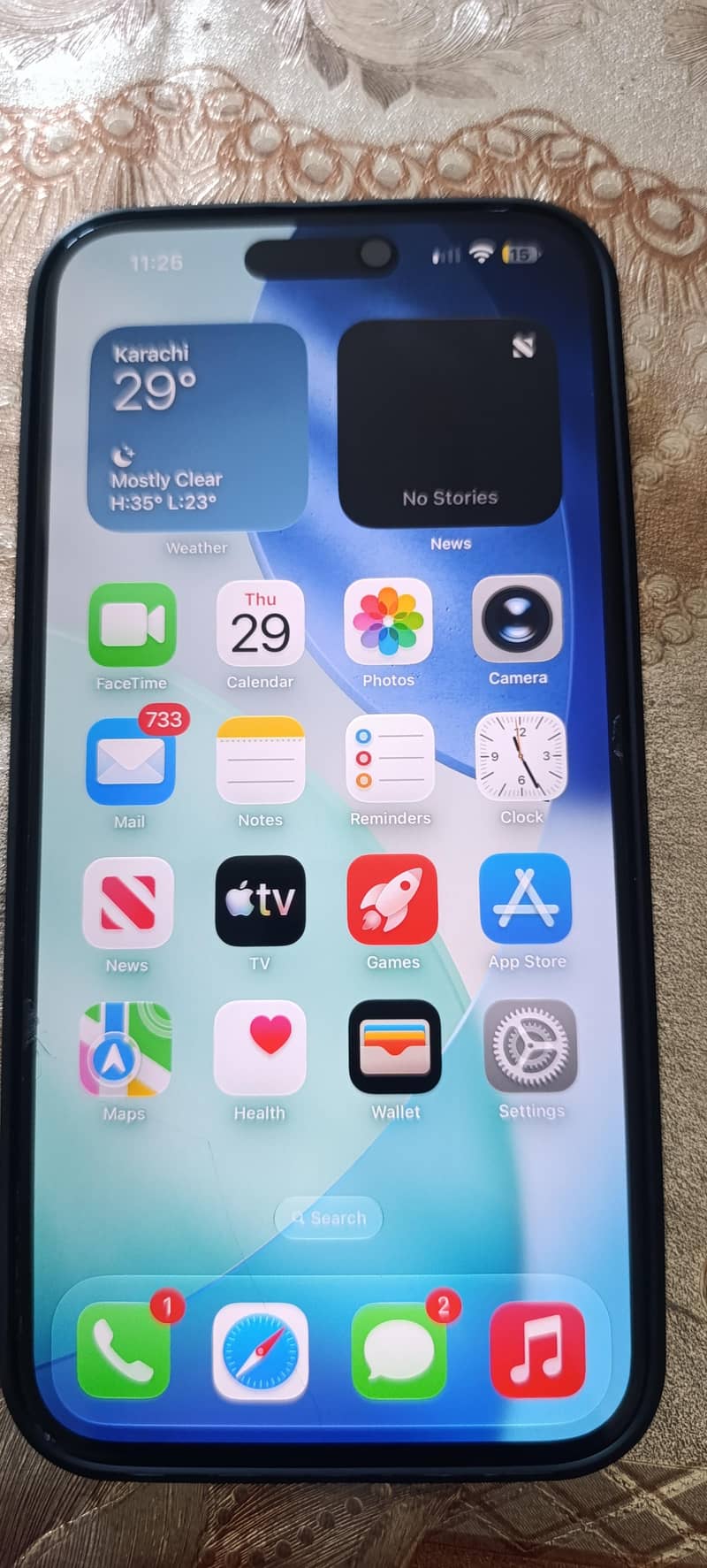 Apple iPhone 15 Pro Max 3