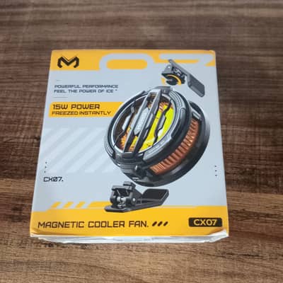 Cx07 Mobile Radiator Mobile Cooler for Gaming