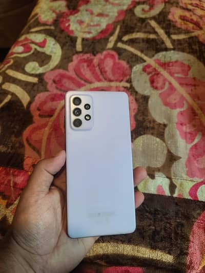 Samsung Mobile A72