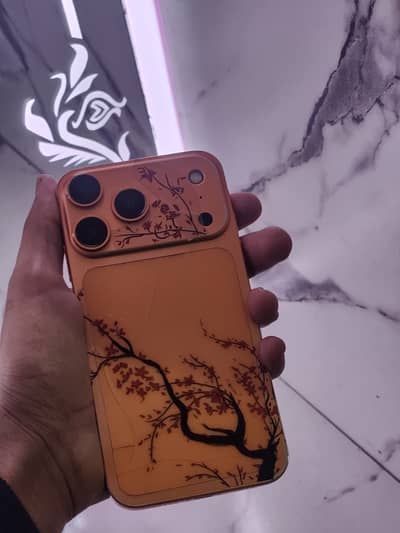 Apple iPhone Xr convert into 17 Pro